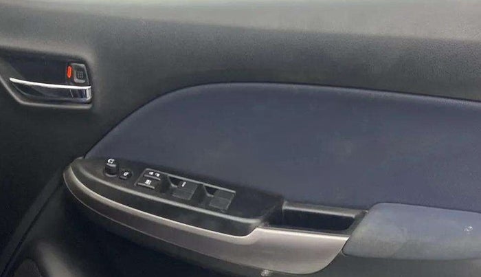2021 Maruti Baleno DELTA PETROL 1.2, Petrol, Manual, 29,372 km, Driver Side Door Panels Control