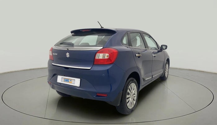 2021 Maruti Baleno DELTA PETROL 1.2, Petrol, Manual, 29,372 km, Right Back Diagonal