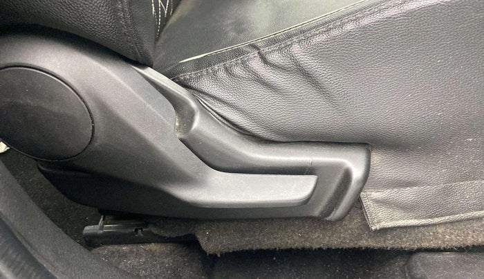 2021 Maruti Baleno DELTA PETROL 1.2, Petrol, Manual, 29,372 km, Driver Side Adjustment Panel