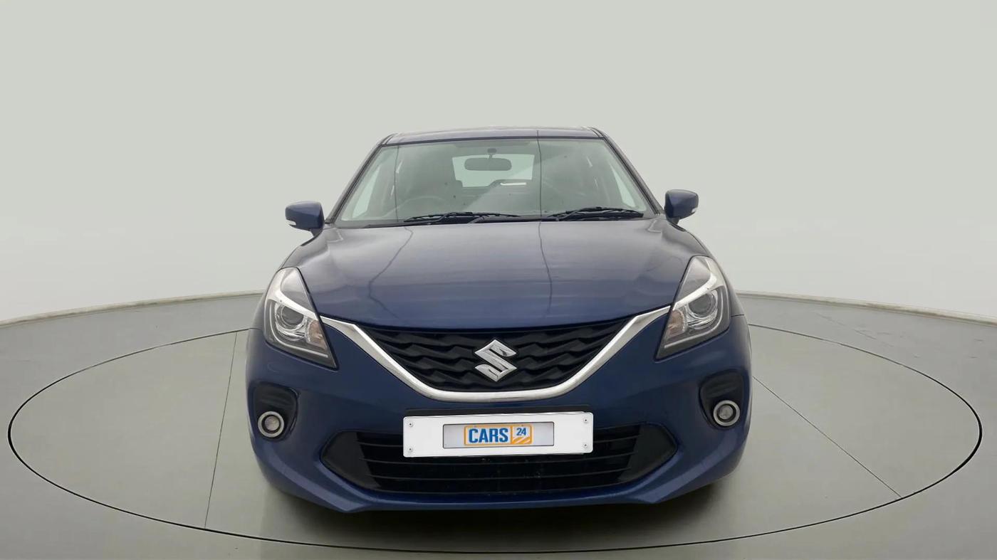 2021 Maruti Baleno DELTA PETROL 1.2, Petrol, Manual, 29,372 km, Front