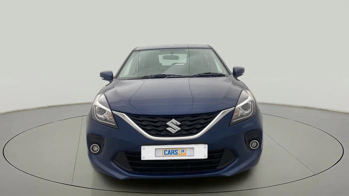 2021 Maruti Baleno DELTA PETROL 1.2, Petrol, Manual, 29,372 km, Front