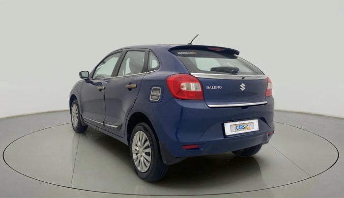 2021 Maruti Baleno DELTA PETROL 1.2, Petrol, Manual, 29,372 km, Left Back Diagonal