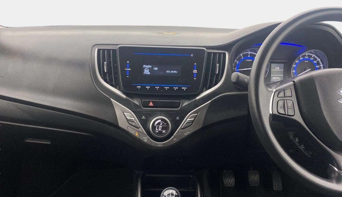 2021 Maruti Baleno DELTA PETROL 1.2, Petrol, Manual, 29,372 km, Air Conditioner