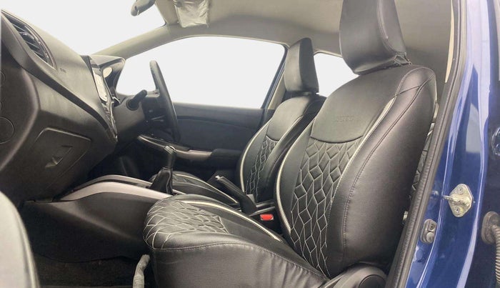 2021 Maruti Baleno DELTA PETROL 1.2, Petrol, Manual, 29,372 km, Right Side Front Door Cabin