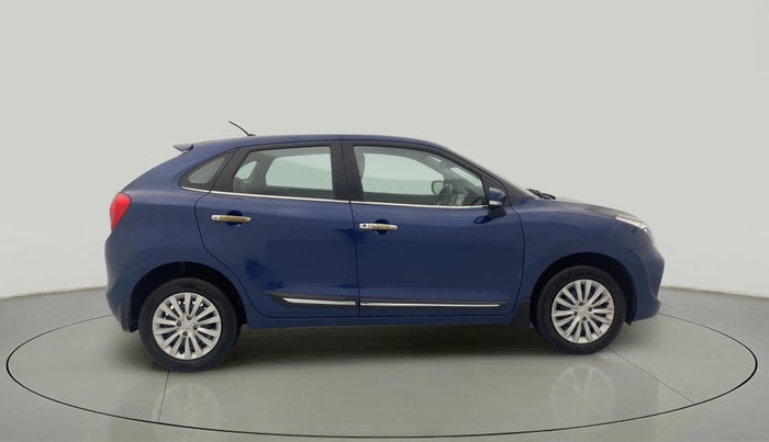 2021 Maruti Baleno DELTA PETROL 1.2, Petrol, Manual, 29,372 km, Right Side View