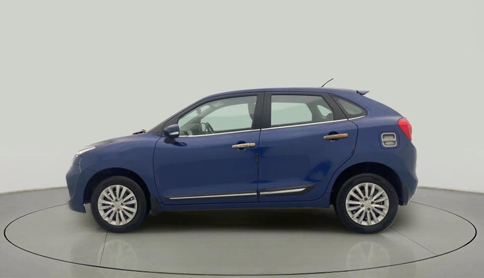 2021 Maruti Baleno DELTA PETROL 1.2, Petrol, Manual, 29,372 km, Left Side