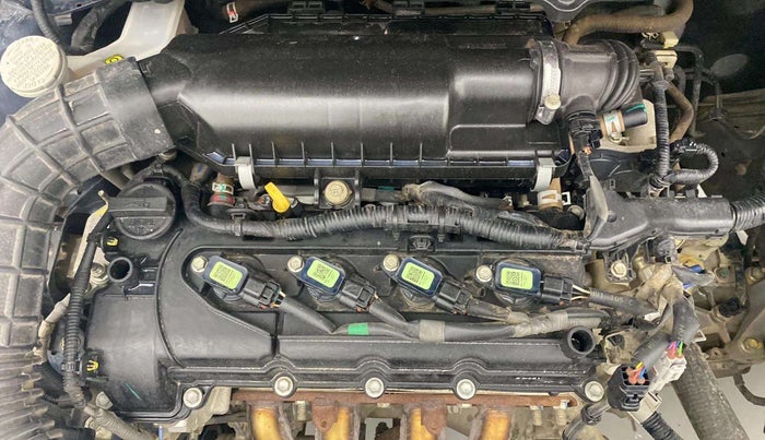 2021 Maruti Baleno DELTA PETROL 1.2, Petrol, Manual, 29,372 km, Open Bonet