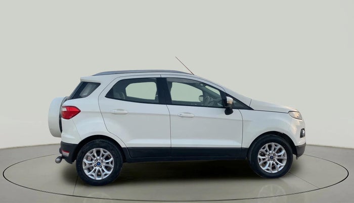 2015 Ford Ecosport TITANIUM 1.5L PETROL, Petrol, Manual, 92,506 km, Right Side