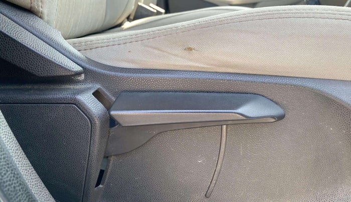 2015 Ford Ecosport TITANIUM 1.5L PETROL, Petrol, Manual, 92,506 km, Driver Side Adjustment Panel