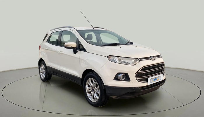 2015 Ford Ecosport TITANIUM 1.5L PETROL, Petrol, Manual, 92,506 km, SRP