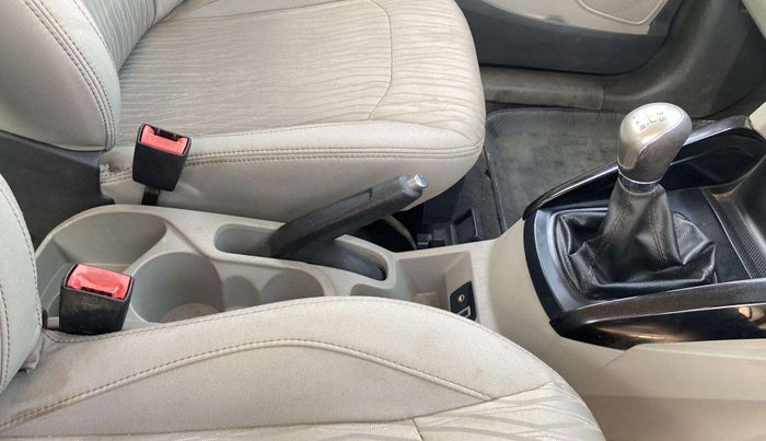 2015 Ford Ecosport TITANIUM 1.5L PETROL, Petrol, Manual, 92,506 km, Gear Lever