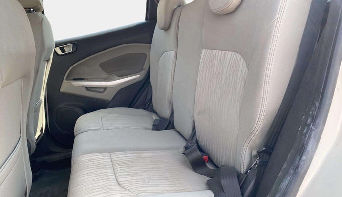 2015 Ford Ecosport TITANIUM 1.5L PETROL, Petrol, Manual, 92,506 km, Right Side Rear Door Cabin