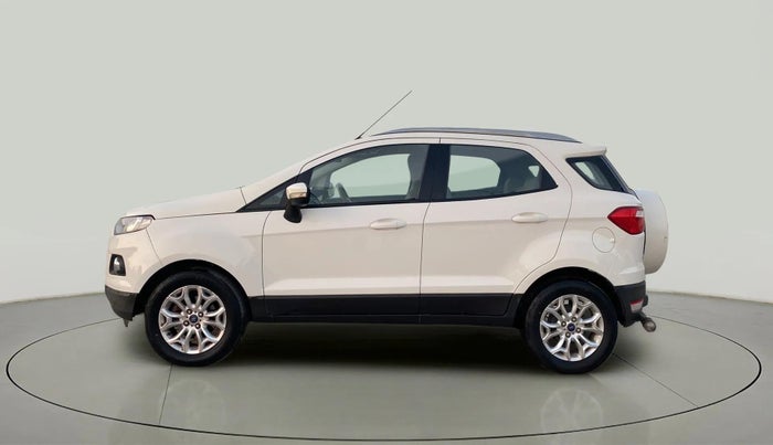2015 Ford Ecosport TITANIUM 1.5L PETROL, Petrol, Manual, 92,506 km, Left Side