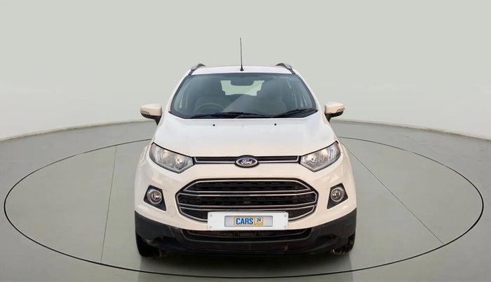 2015 Ford Ecosport TITANIUM 1.5L PETROL, Petrol, Manual, 92,506 km, Front