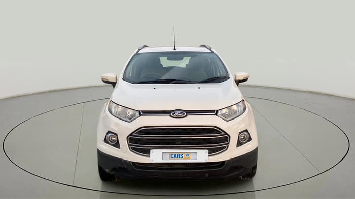 2015 Ford Ecosport TITANIUM 1.5L PETROL, Petrol, Manual, 92,506 km, Front