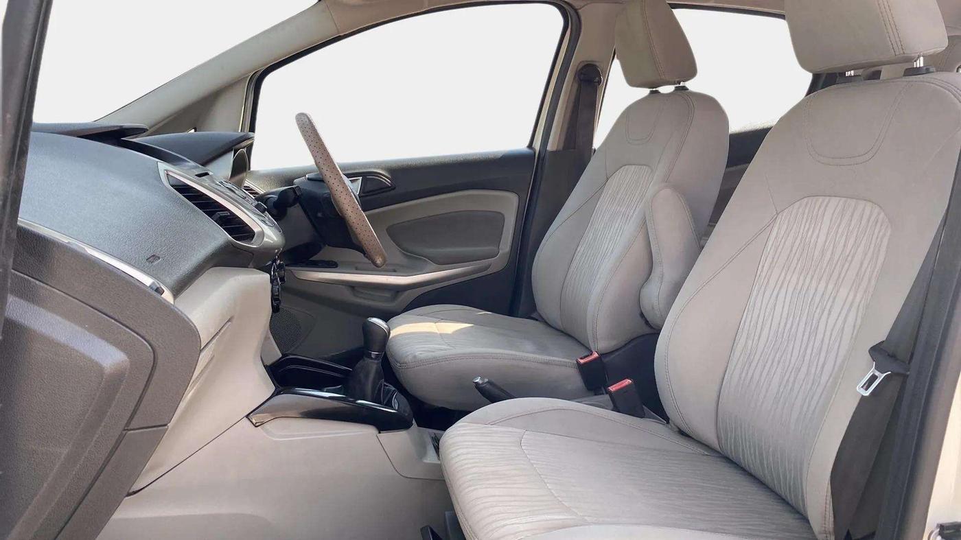 2015 Ford Ecosport TITANIUM 1.5L PETROL, Petrol, Manual, 92,506 km, Right Side Front Door Cabin