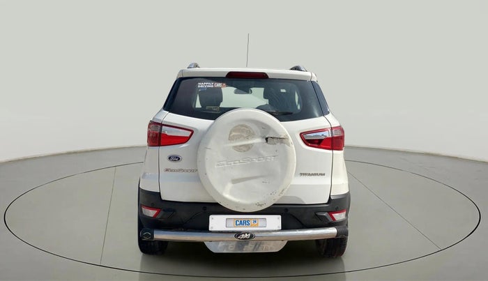 2015 Ford Ecosport TITANIUM 1.5L PETROL, Petrol, Manual, 92,506 km, Back/Rear