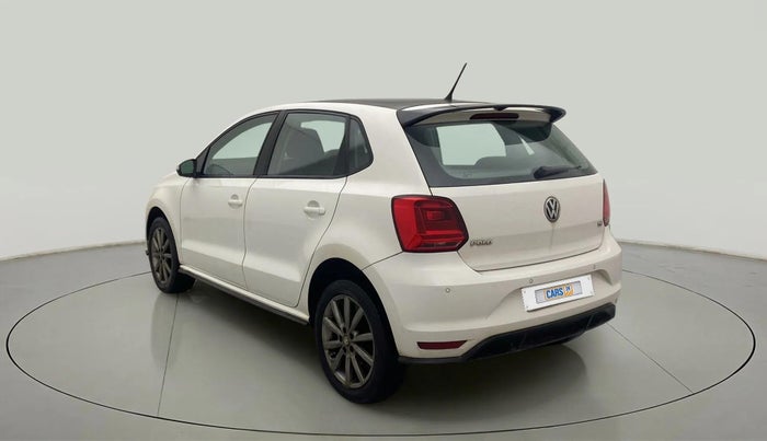 2020 Volkswagen Polo HIGHLINE PLUS 1.0, Petrol, Manual, 37,095 km, Left Back Diagonal