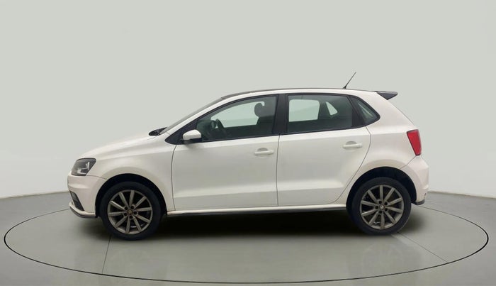 2020 Volkswagen Polo HIGHLINE PLUS 1.0, Petrol, Manual, 37,095 km, Left Side