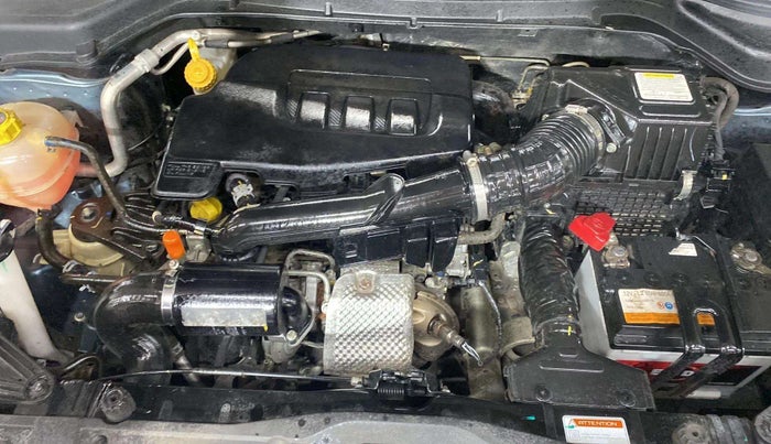 2022 Mahindra XUV300 W6 1.2 PETROL AMT, Petrol, Automatic, 13,372 km, Open Bonet