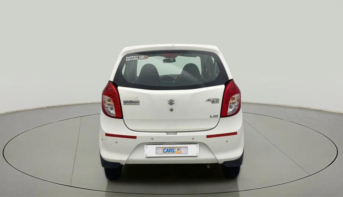 2016 Maruti Alto 800 LXI, Petrol, Manual, 25,944 km, Back/Rear