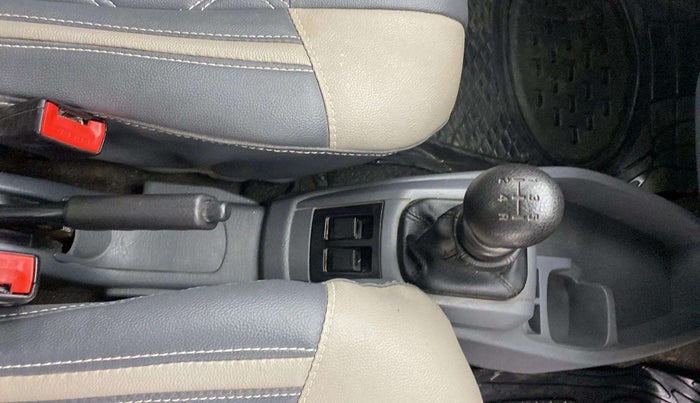 2016 Maruti Alto 800 LXI, Petrol, Manual, 25,944 km, Gear Lever
