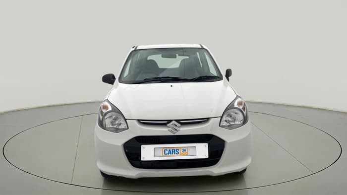 2016 Maruti Alto 800 LXI, Petrol, Manual, 25,944 km, Front