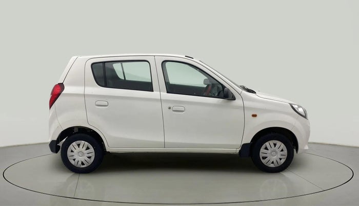 2016 Maruti Alto 800 LXI, Petrol, Manual, 25,944 km, Right Side View