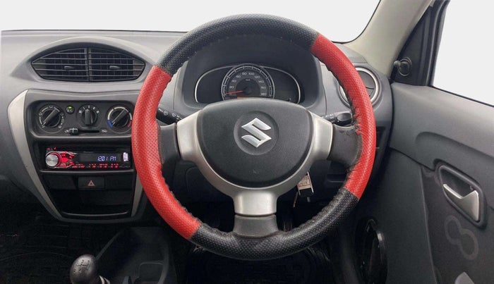 2016 Maruti Alto 800 LXI, Petrol, Manual, 25,944 km, Steering Wheel Close Up