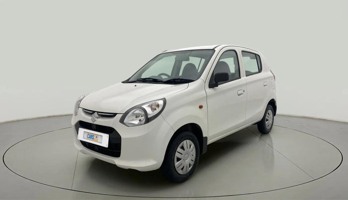 2016 Maruti Alto 800 LXI, Petrol, Manual, 25,944 km, Left Front Diagonal