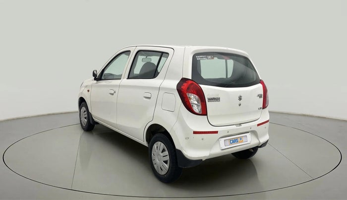 2016 Maruti Alto 800 LXI, Petrol, Manual, 25,944 km, Left Back Diagonal