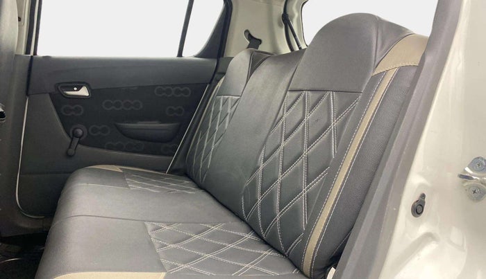 2016 Maruti Alto 800 LXI, Petrol, Manual, 25,944 km, Right Side Rear Door Cabin