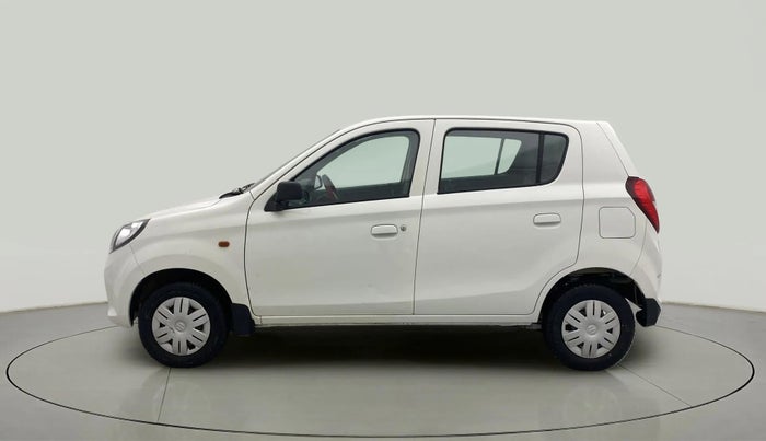 2016 Maruti Alto 800 LXI, Petrol, Manual, 25,944 km, Left Side