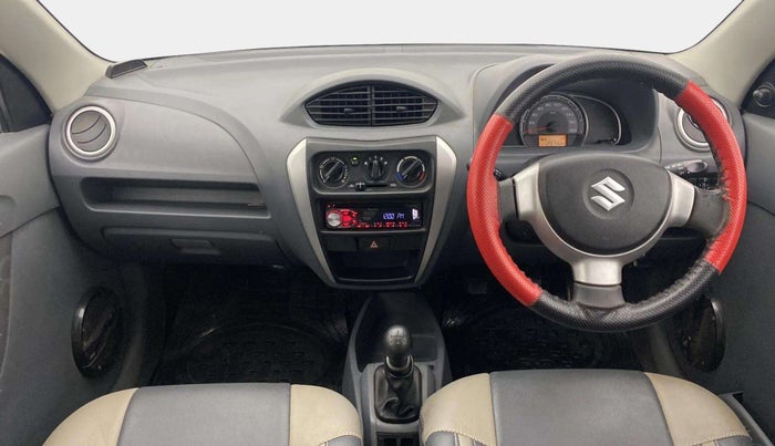 2016 Maruti Alto 800 LXI, Petrol, Manual, 25,944 km, Dashboard