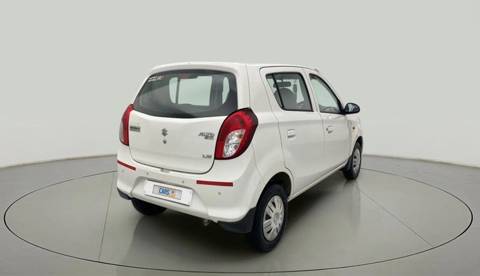 2016 Maruti Alto 800 LXI, Petrol, Manual, 25,944 km, Right Back Diagonal