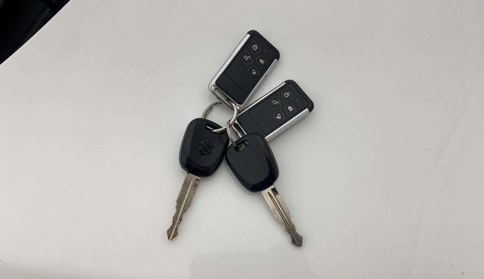2016 Maruti Alto 800 LXI, Petrol, Manual, 25,944 km, Key Close Up