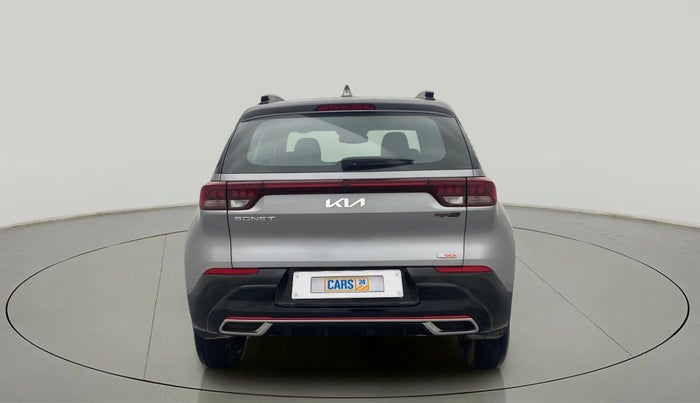 2021 KIA SONET GTX PLUS 1.0 DCT, Petrol, Automatic, 11,280 km, Back/Rear