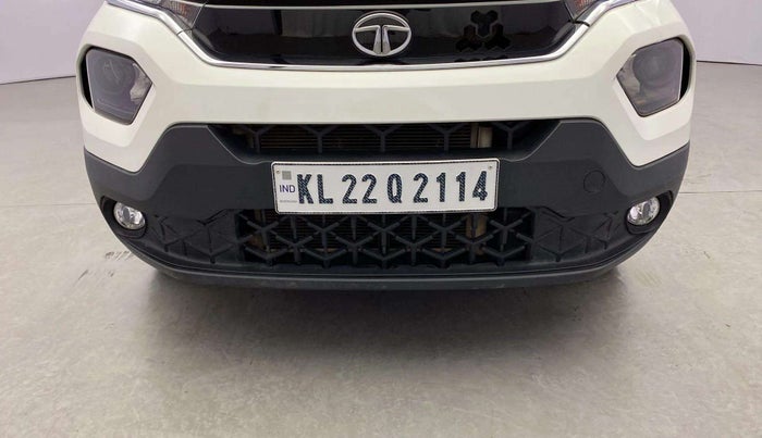 2021 Tata PUNCH CREATIVE  MT, Petrol, Manual, 41,301 km, Front bumper - Minor scratches