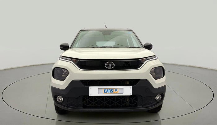 2021 Tata PUNCH CREATIVE  MT, Petrol, Manual, 41,301 km, Front