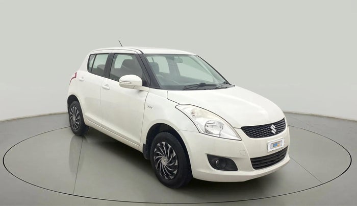 2014 Maruti Swift VXI, Petrol, Manual, 41,477 km, SRP