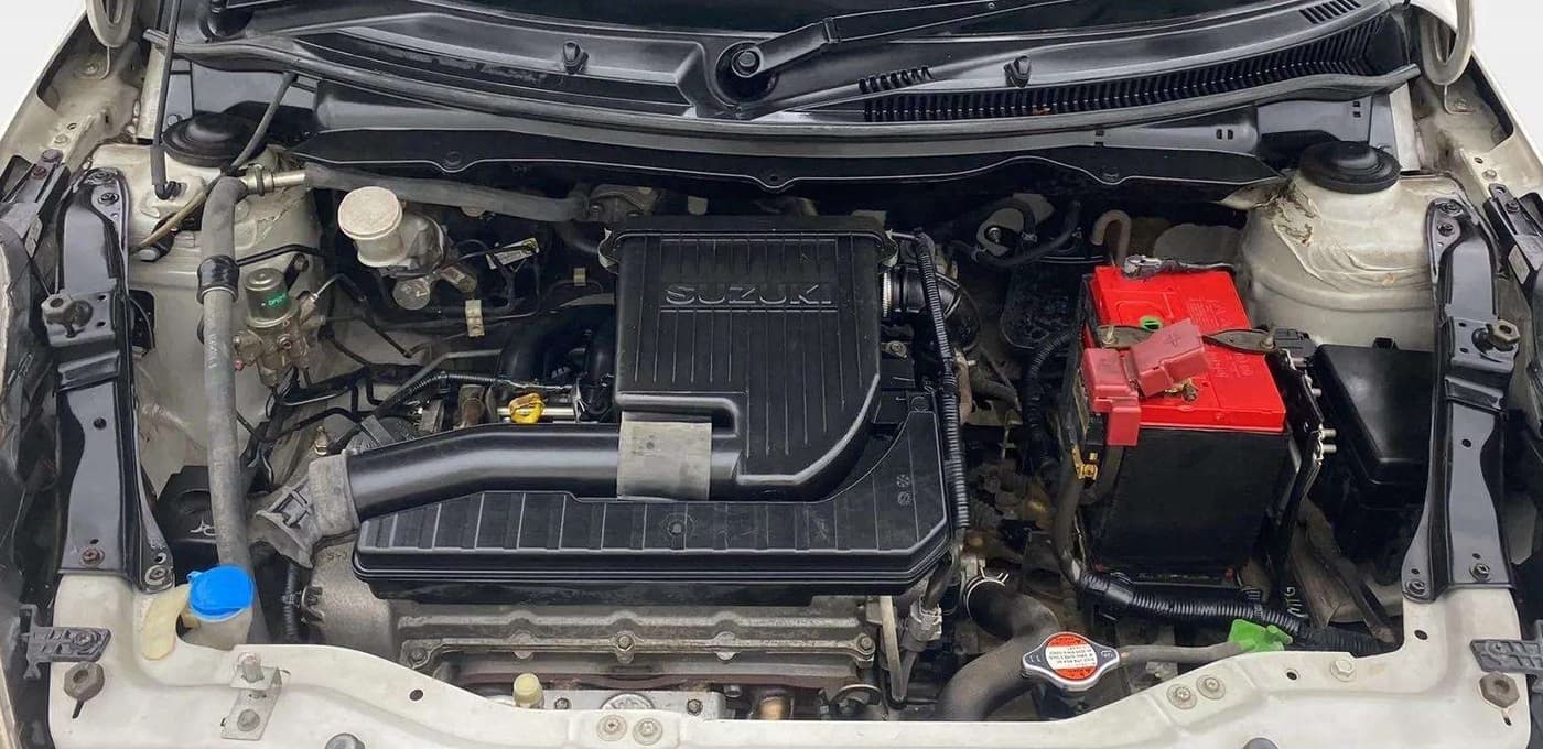 2014 Maruti Swift VXI, Petrol, Manual, 41,477 km, Open Bonet