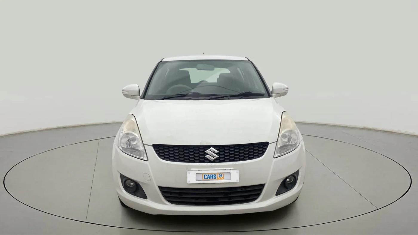 2014 Maruti Swift VXI, Petrol, Manual, 41,477 km, Front