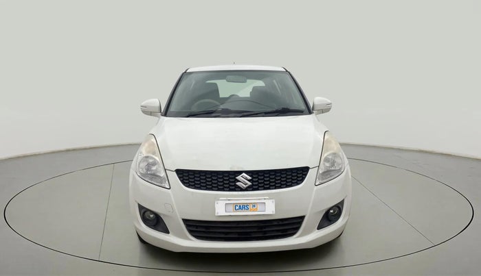 2014 Maruti Swift VXI, Petrol, Manual, 41,477 km, Front