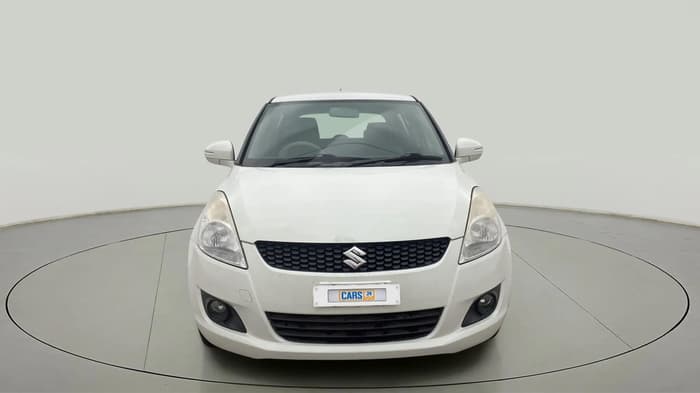 2014 Maruti Swift VXI, Petrol, Manual, 41,477 km, Front