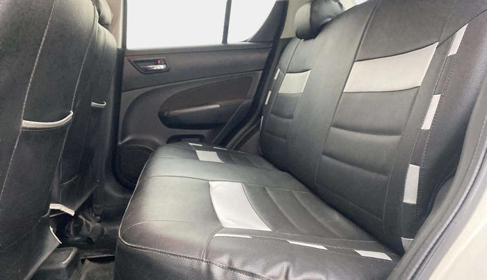 2014 Maruti Swift VXI, Petrol, Manual, 41,477 km, Right Side Rear Door Cabin