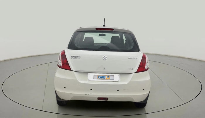 2014 Maruti Swift VXI, Petrol, Manual, 41,477 km, Back/Rear