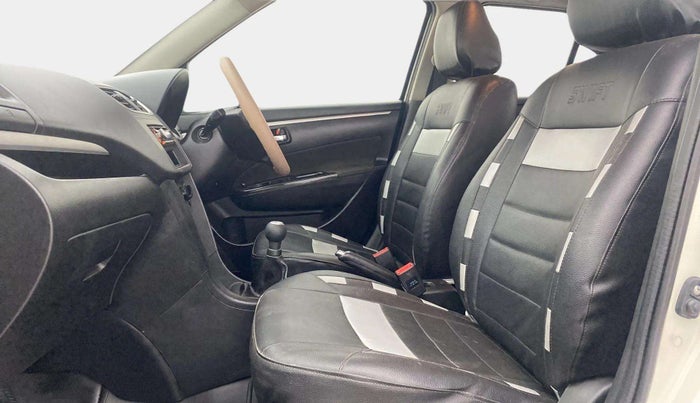 2014 Maruti Swift VXI, Petrol, Manual, 41,477 km, Right Side Front Door Cabin