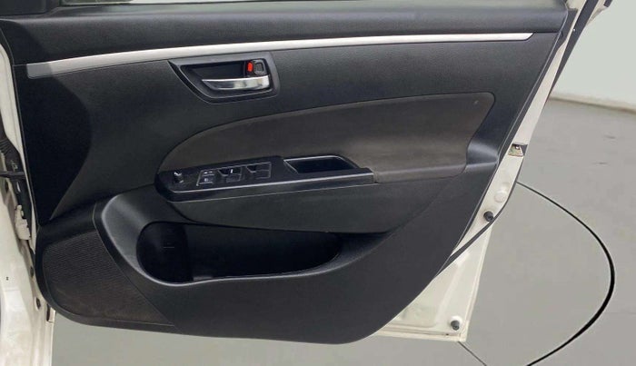 2014 Maruti Swift VXI, Petrol, Manual, 41,477 km, Driver Side Door Panels Control