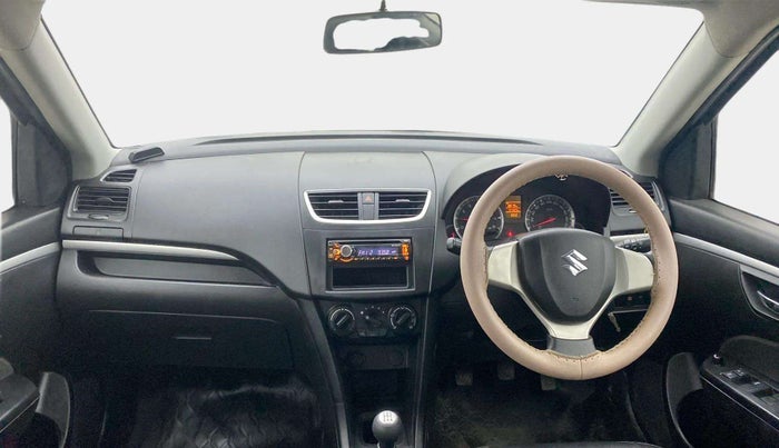 2014 Maruti Swift VXI, Petrol, Manual, 41,477 km, Dashboard