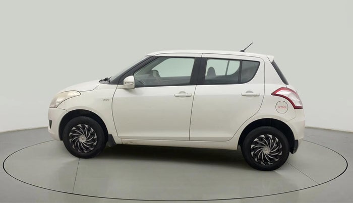 2014 Maruti Swift VXI, Petrol, Manual, 41,477 km, Left Side